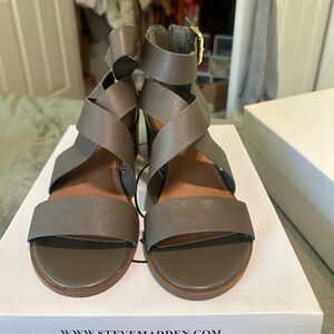 Steve Madden sandals